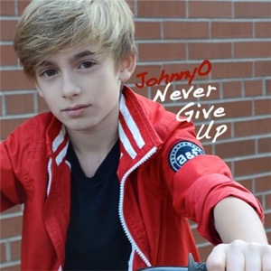 Never Give Up-Single